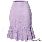 Mini Mermaid Slim Fit Elegant Skirts