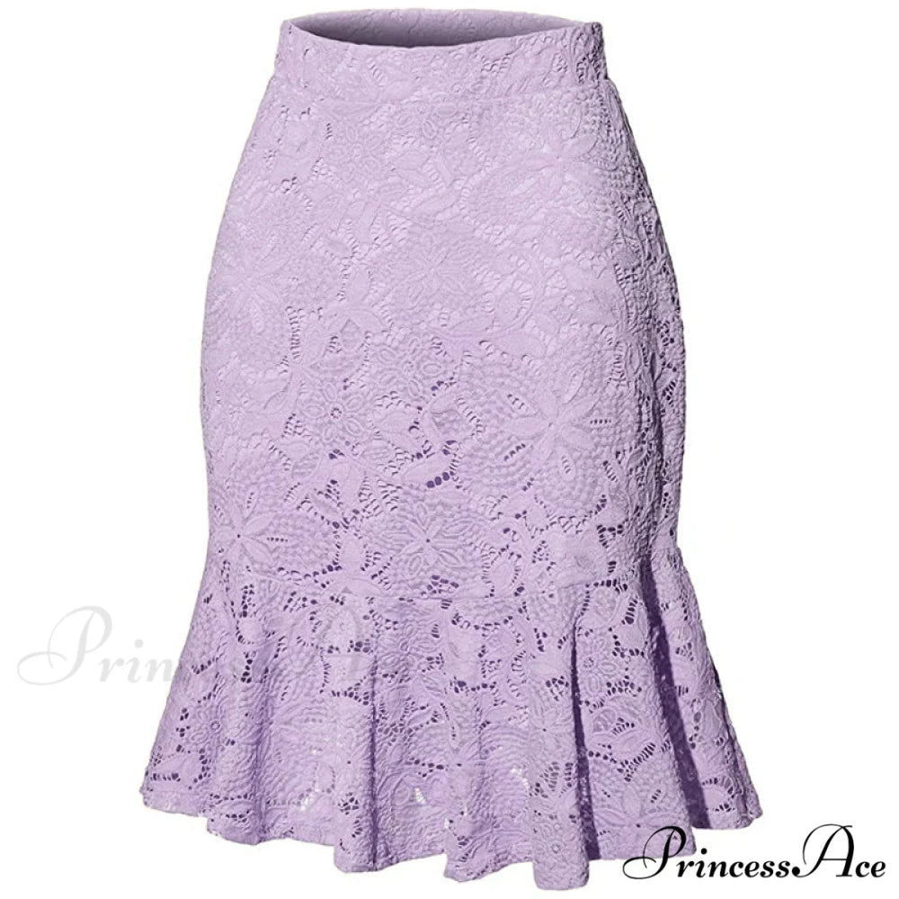 Mini Mermaid Slim Fit Elegant Skirts