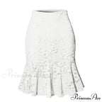 Mini Mermaid Slim Fit Elegant Skirts
