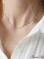 Minimalist Stainless Steel Necklace