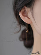 Minimalist Threader Earrings