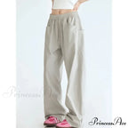 Monochromatic Cargo Women Y2K Trousers