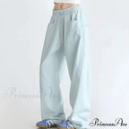 Monochromatic Cargo Women Y2K Trousers