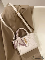 Nanfeng Elegant Tote Courier Crossbody