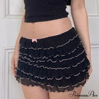 Net Multi-Stratum Tutu Skirt