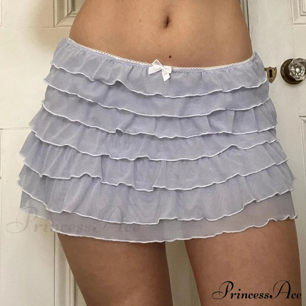 Net Multi-Stratum Tutu Skirt