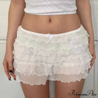 Net Multi-Stratum Tutu Skirt