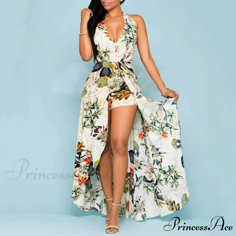 New Arrival Printing Dress