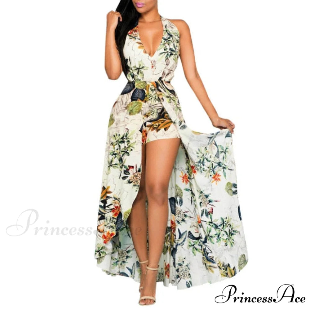 New Arrival Printing Dress