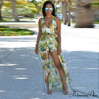 New Arrival Printing Dress