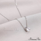 New Arrival Trendy White Diamond Necklaces