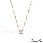 New Arrival Trendy White Diamond Necklaces