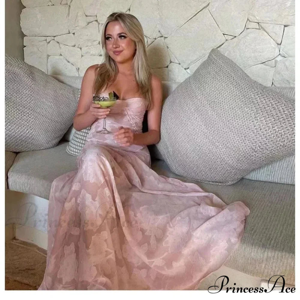 New Stylish Seductive Seaside Floral Dress