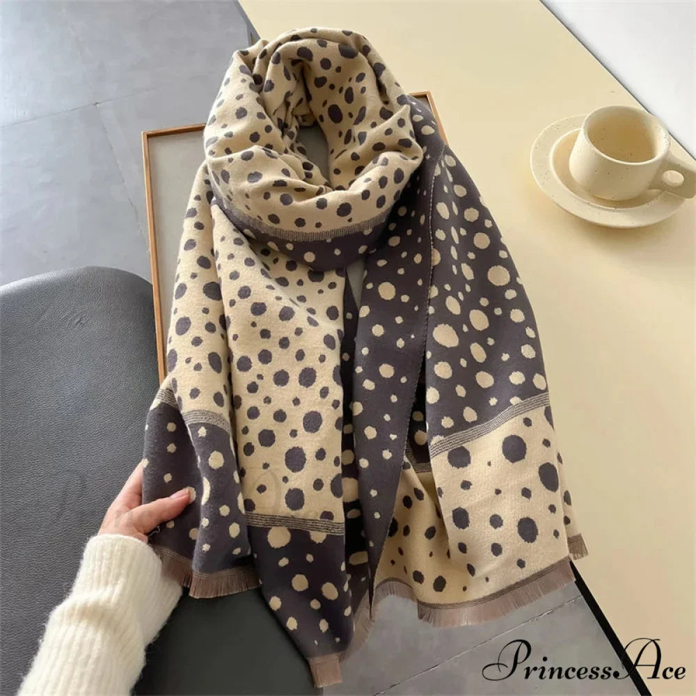 New Winter Cashmere Shawl Wrap ScarfModified Title: Fresh Winter Cashmere Shawl Wrap Scarf