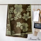 New Winter Cashmere Shawl Wrap ScarfModified Title: Fresh Winter Cashmere Shawl Wrap Scarf