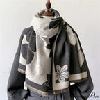 New Winter Cashmere Shawl Wrap ScarfModified Title: Fresh Winter Cashmere Shawl Wrap Scarf