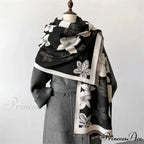 New Winter Cashmere Shawl Wrap ScarfModified Title: Fresh Winter Cashmere Shawl Wrap Scarf