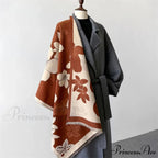 New Winter Cashmere Shawl Wrap ScarfModified Title: Fresh Winter Cashmere Shawl Wrap Scarf