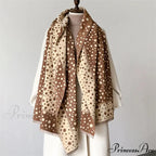 New Winter Cashmere Shawl Wrap ScarfModified Title: Fresh Winter Cashmere Shawl Wrap Scarf