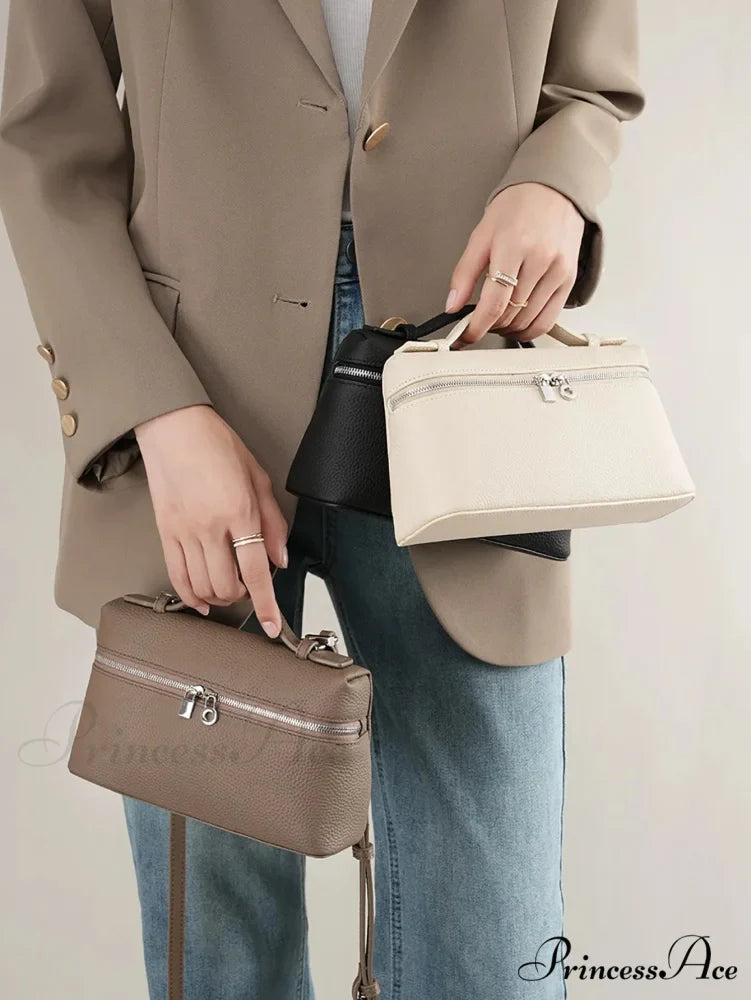 New Women's Spacious Capacity Crossbody Purse