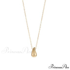Niche Design Drop-shaped Simple High-end Necklace
