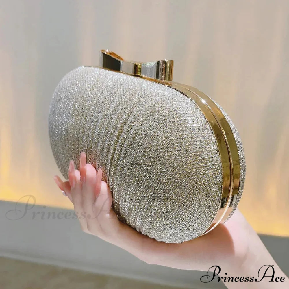 Night Coin Bag Marriage Wristlet