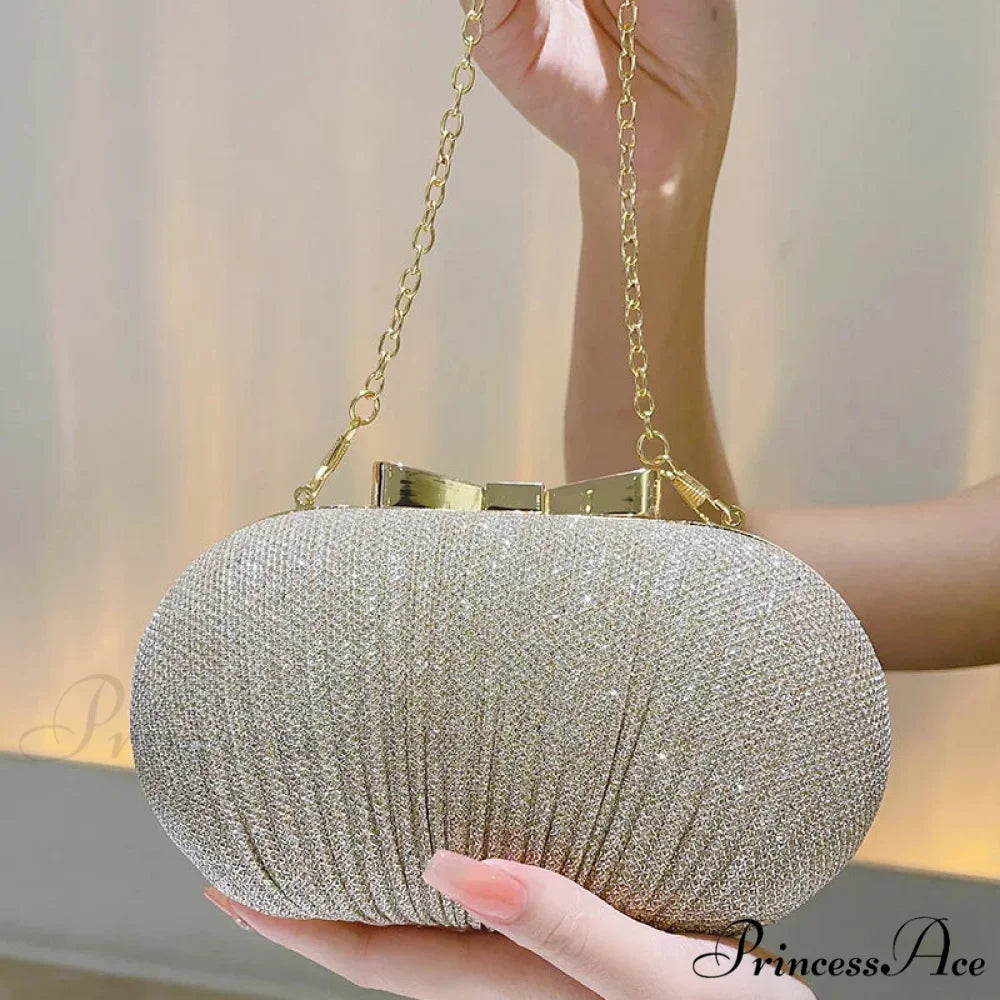 Night Coin Bag Marriage Wristlet