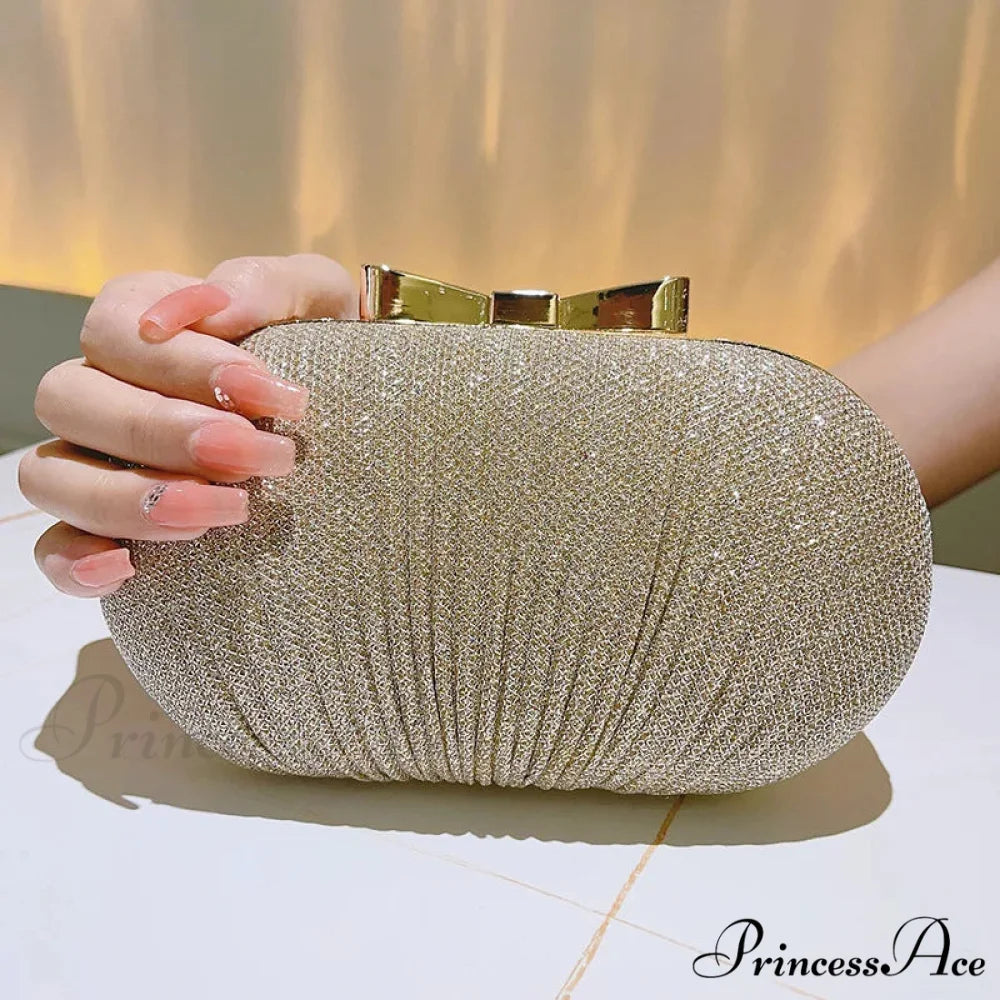 Night Coin Bag Marriage Wristlet