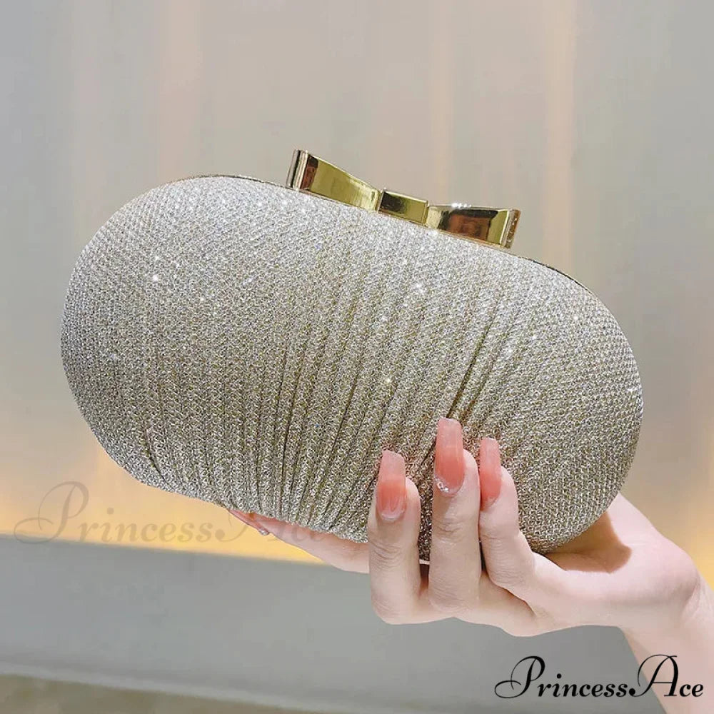 Night Coin Bag Marriage Wristlet