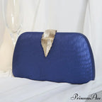 Nighttime Clutch Bead Chain Handbag Marriage Cocktail Gathering Bag