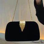 Nighttime Clutch Bead Chain Handbag Marriage Cocktail Gathering Bag