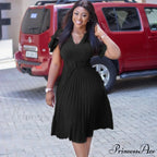 Office Ladies Elegant Classy Robes Vestidos Dress