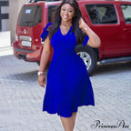 Office Ladies Elegant Classy Robes Vestidos Dress