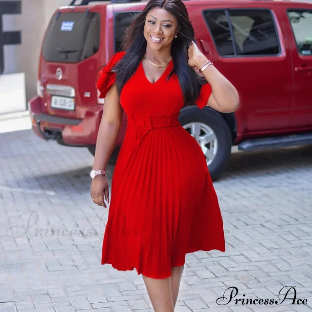 Office Ladies Elegant Classy Robes Vestidos Dress