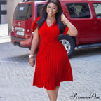 Office Ladies Elegant Classy Robes Vestidos Dress