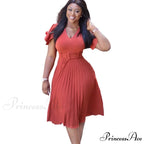 Office Ladies Elegant Classy Robes Vestidos Dress