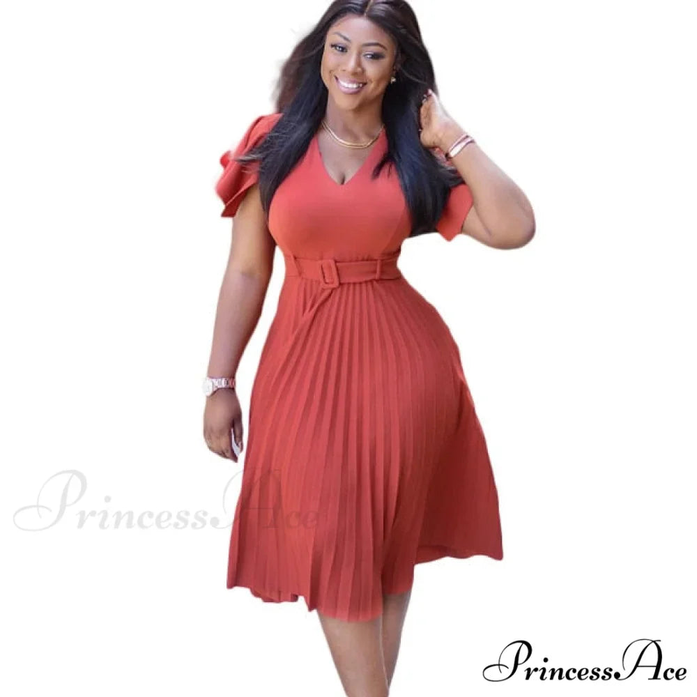 Office Ladies Elegant Classy Robes Vestidos Dress