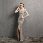 Olivia Formal Stylish Glitter Dress