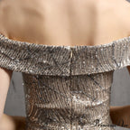 Olivia Formal Stylish Glitter Dress