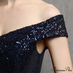 Olivia Formal Stylish Glitter Dress