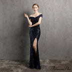 Olivia Formal Stylish Glitter Dress