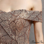 Olivia Formal Stylish Glitter Dress