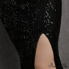 Olivia Formal Stylish Glitter Dress