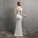 Olivia Formal Stylish Glitter Dress