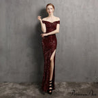 Olivia Formal Stylish Glitter Dress