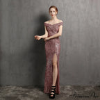 Olivia Formal Stylish Glitter Dress