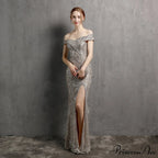 Olivia Formal Stylish Glitter Dress