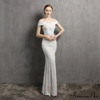 Olivia Formal Stylish Glitter Dress