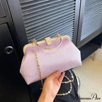 Opulent Banquet Evening Wedding Clutch Celebration Bag