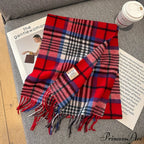 Opulent Cashmere Pashmina Winter Scarf